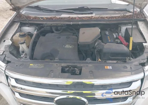 2013 Ford Edge Sel from USA, damaged, VIN 2FMDK3JC8DBC12151